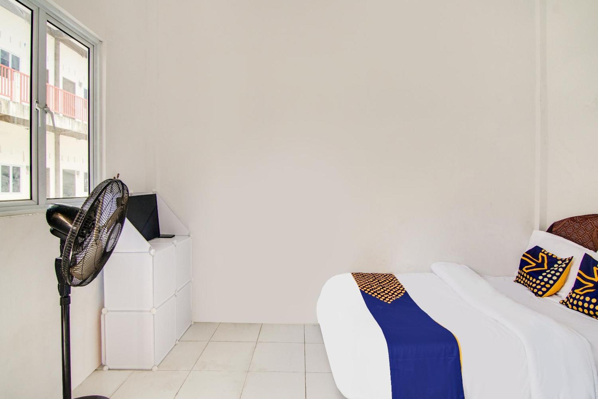 Spot On 91858 Raja Homestay Syariah Pekanbaru Luaran gambar