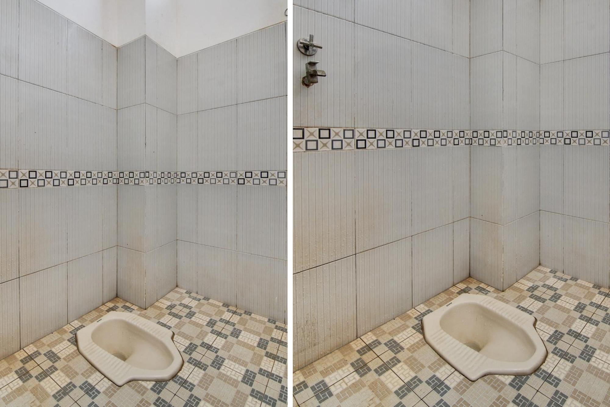Spot On 91858 Raja Homestay Syariah Pekanbaru Luaran gambar